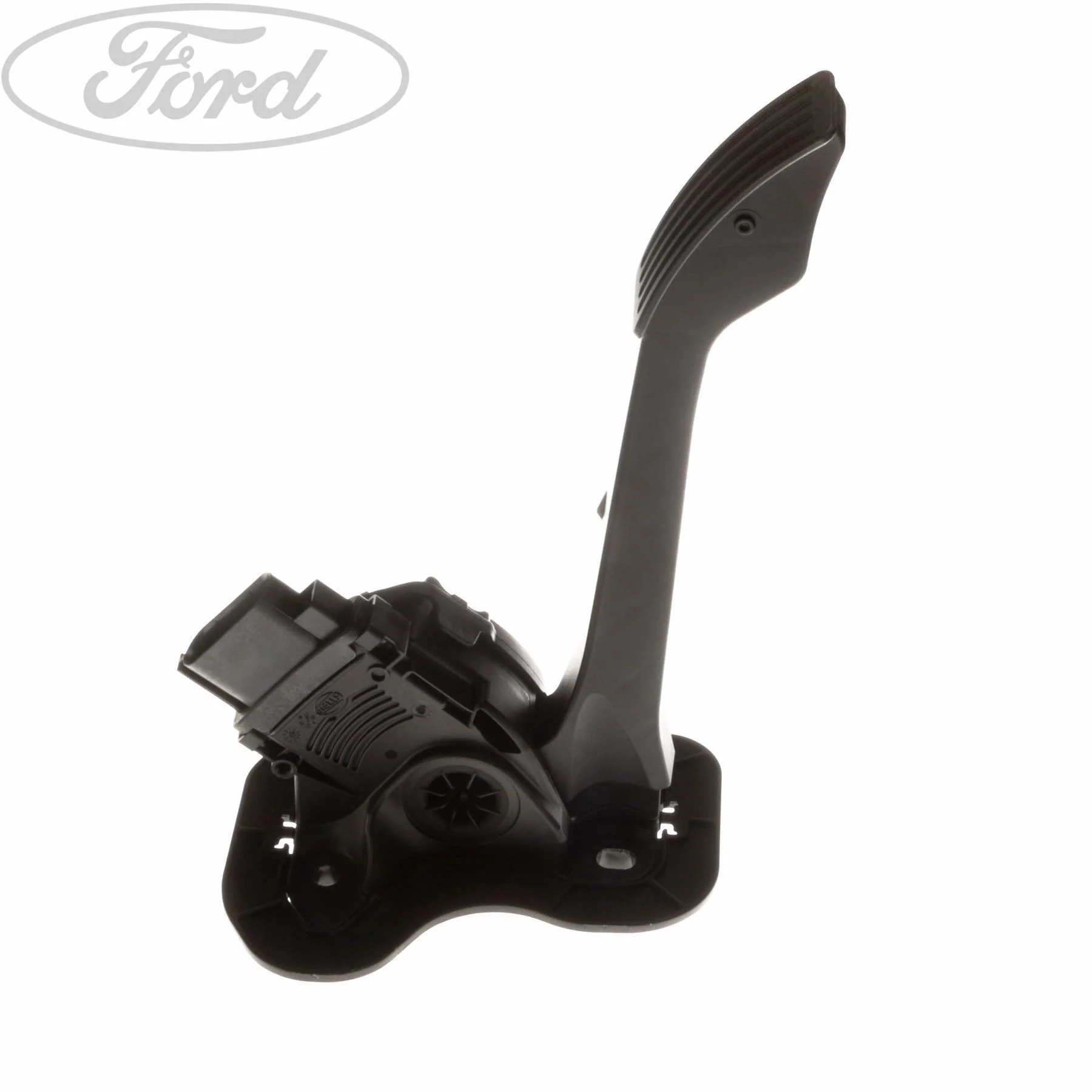 Transit 2006-2014 Conjunto de Pedal del Acelerador Negro - Image 4