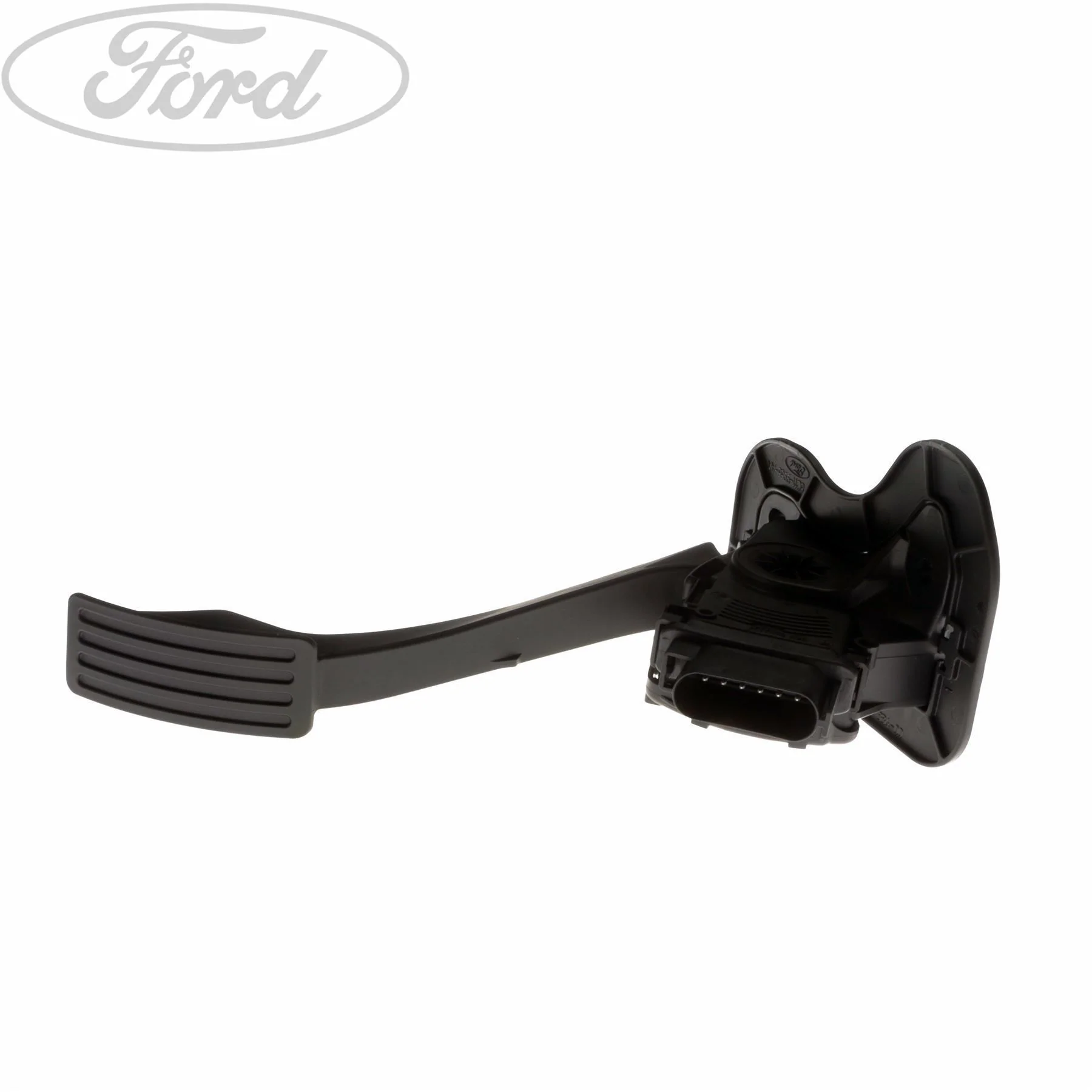 Transit 2006-2014 Conjunto de Pedal del Acelerador Negro - Image 5