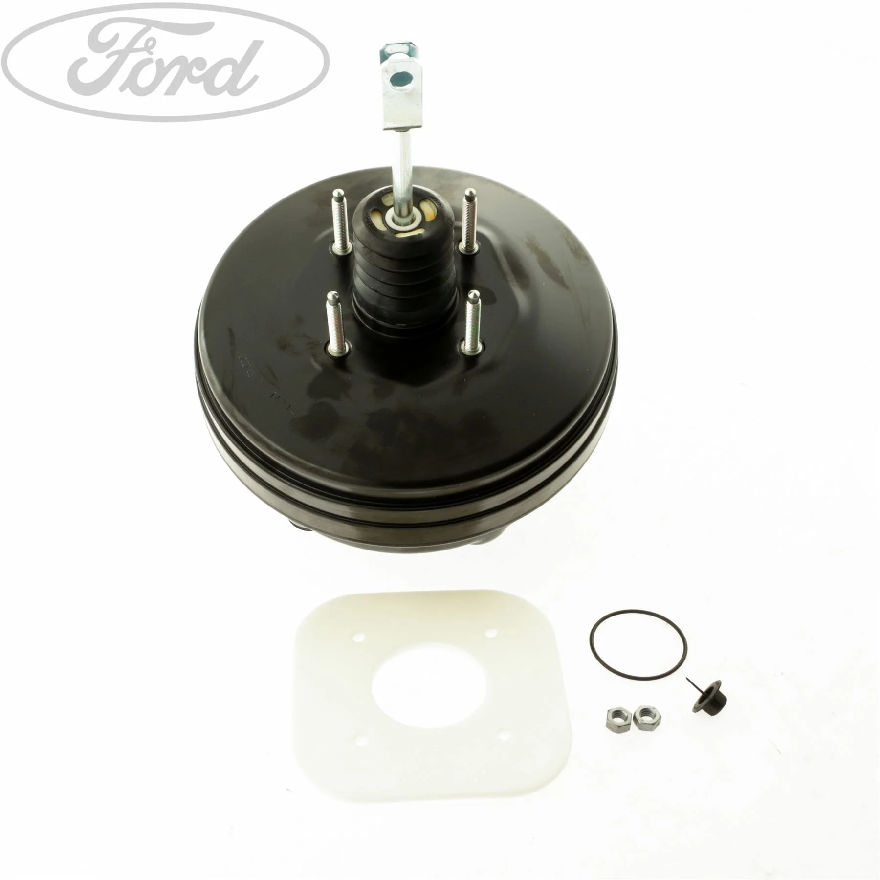 Ford Transit 2006-14 Refuerzo de Frenos Negro 1746585 - Image 3