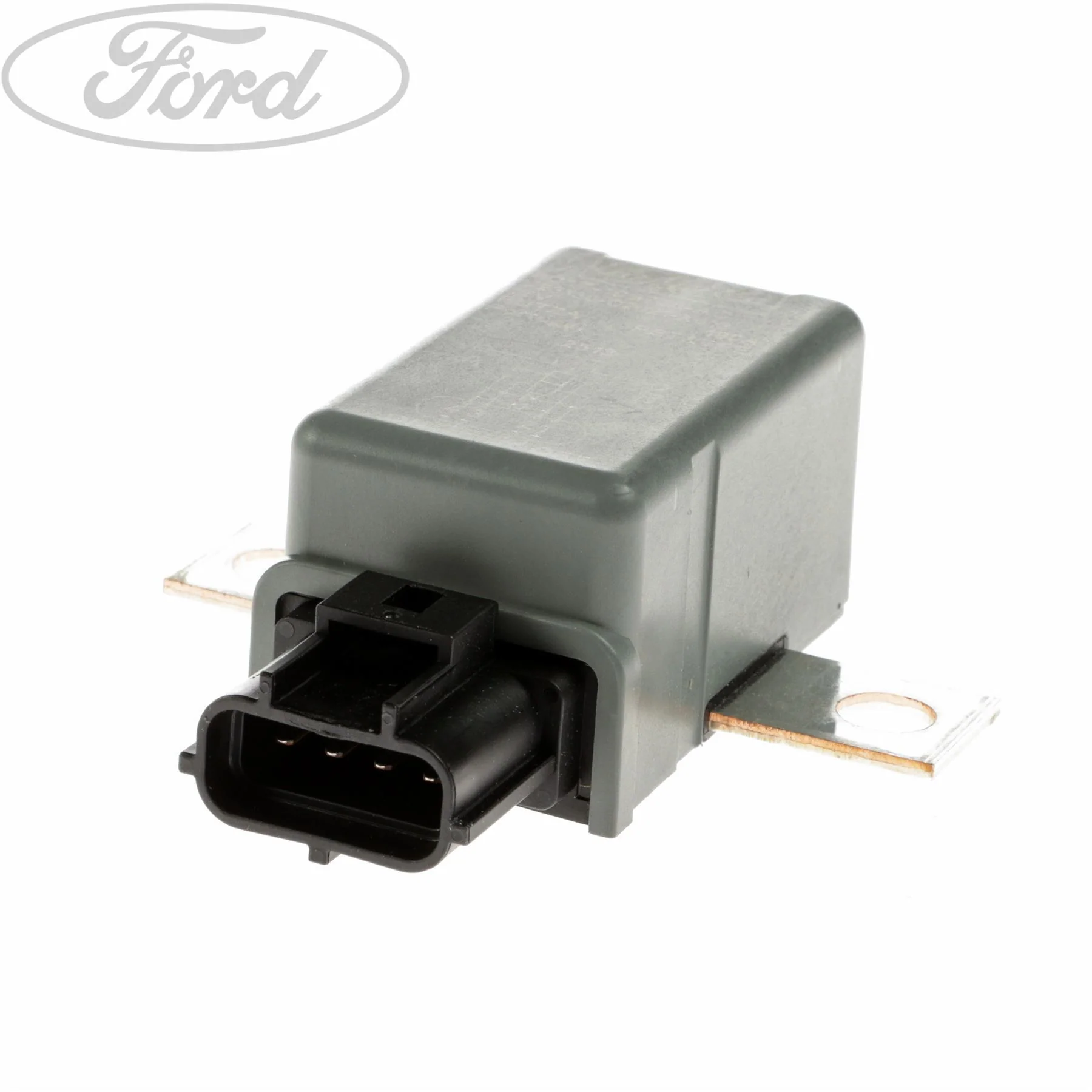Ford Transit 2006-14 Unidad de Control Vehículo Azul 1701106 - Image 3