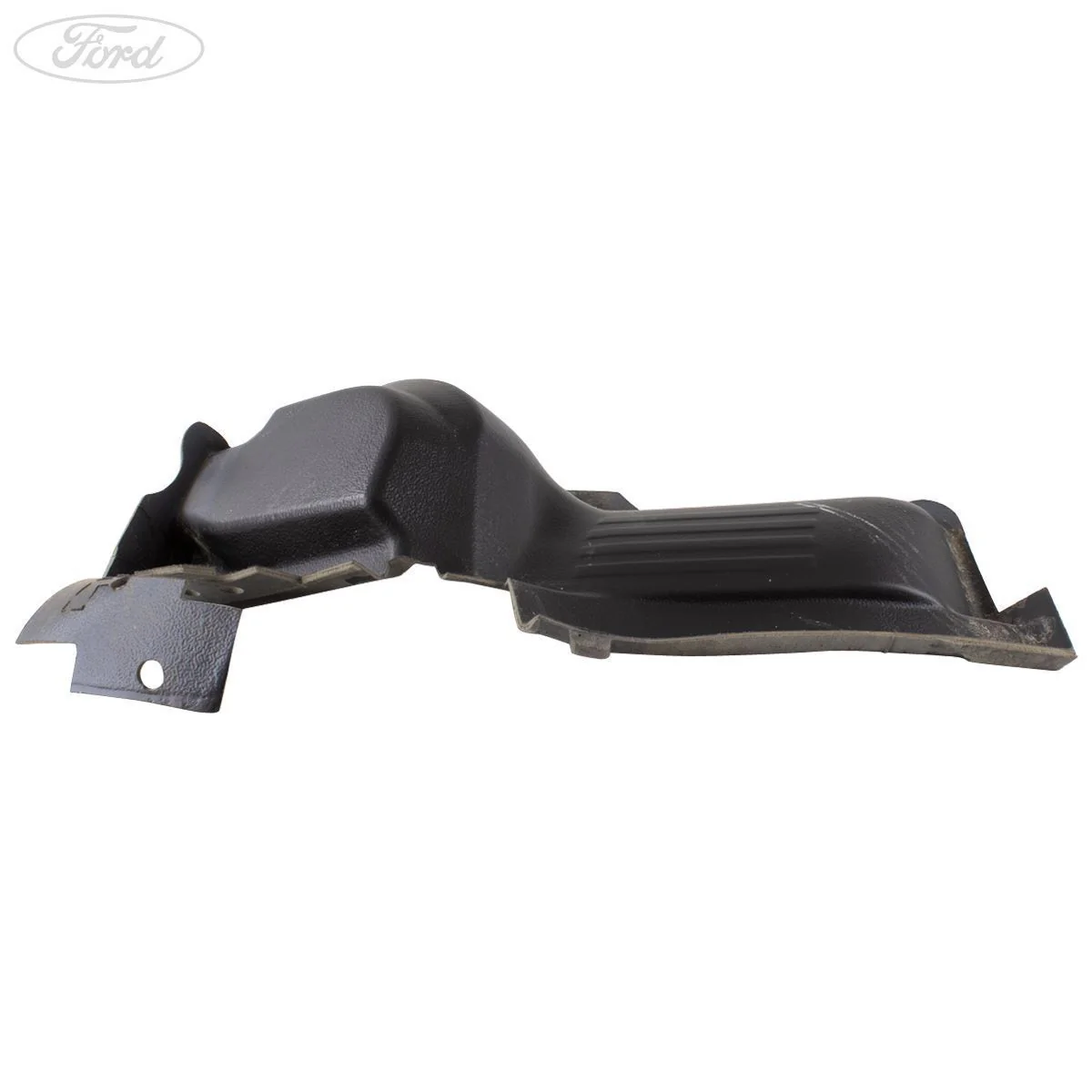 Ford Transit 06-14 Piso Izquierdo Extensión Cubierta Negro 1493612 - Image 8