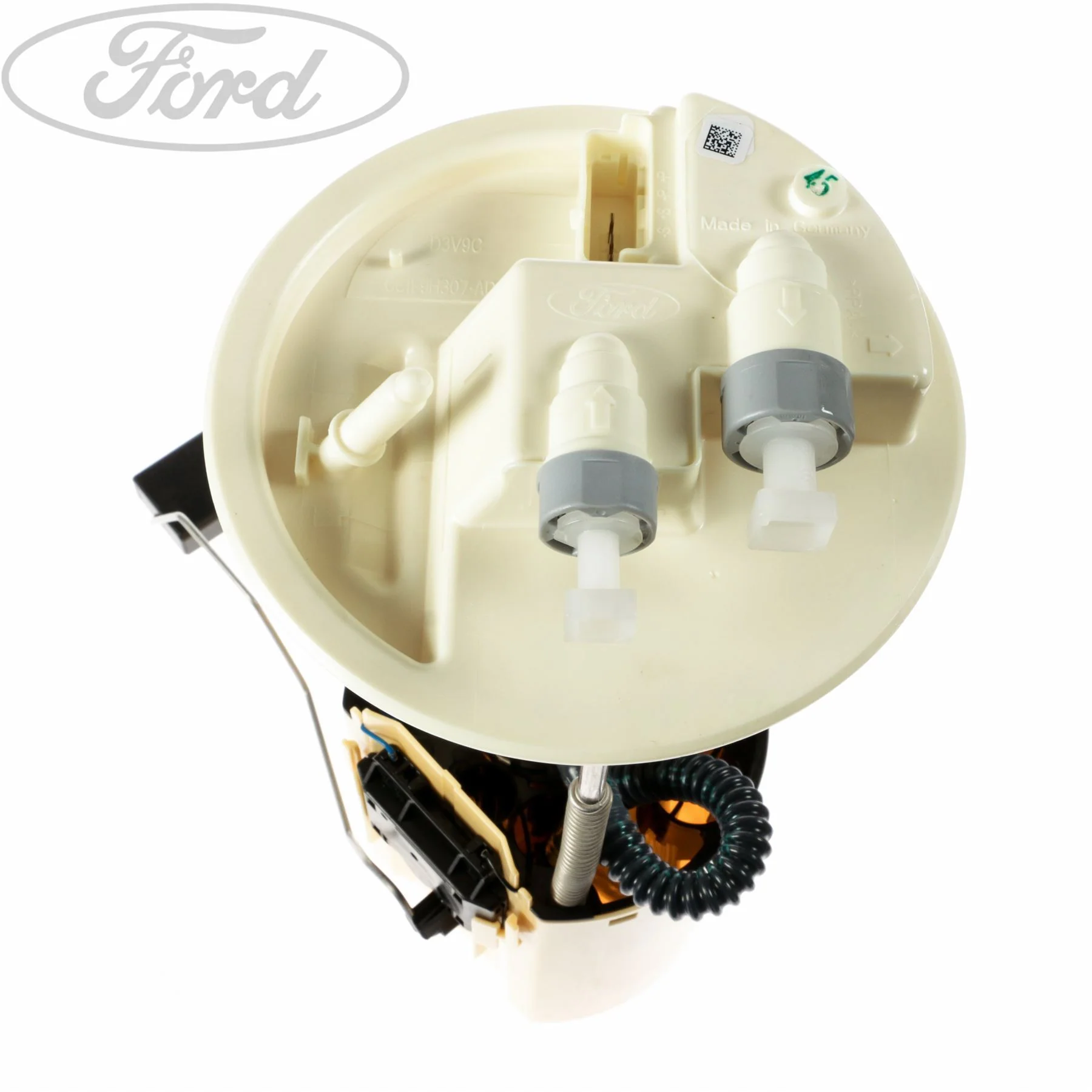 Ford Transit 2006-2014 Bomba 80L Depósito Combustible 1812552 - Image 5