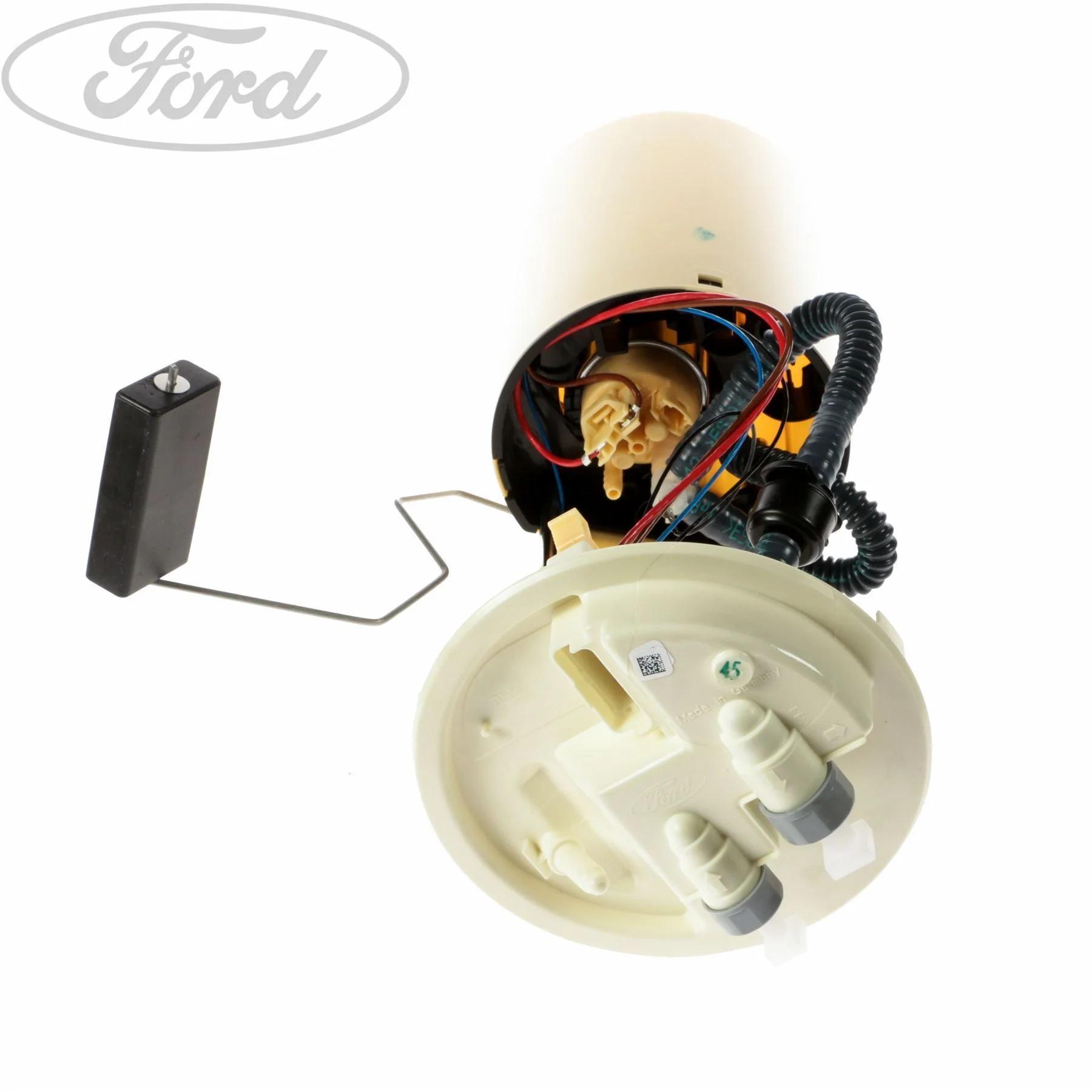 Ford Transit 2006-2014 Bomba 80L Depósito Combustible 1812552 - Image 7