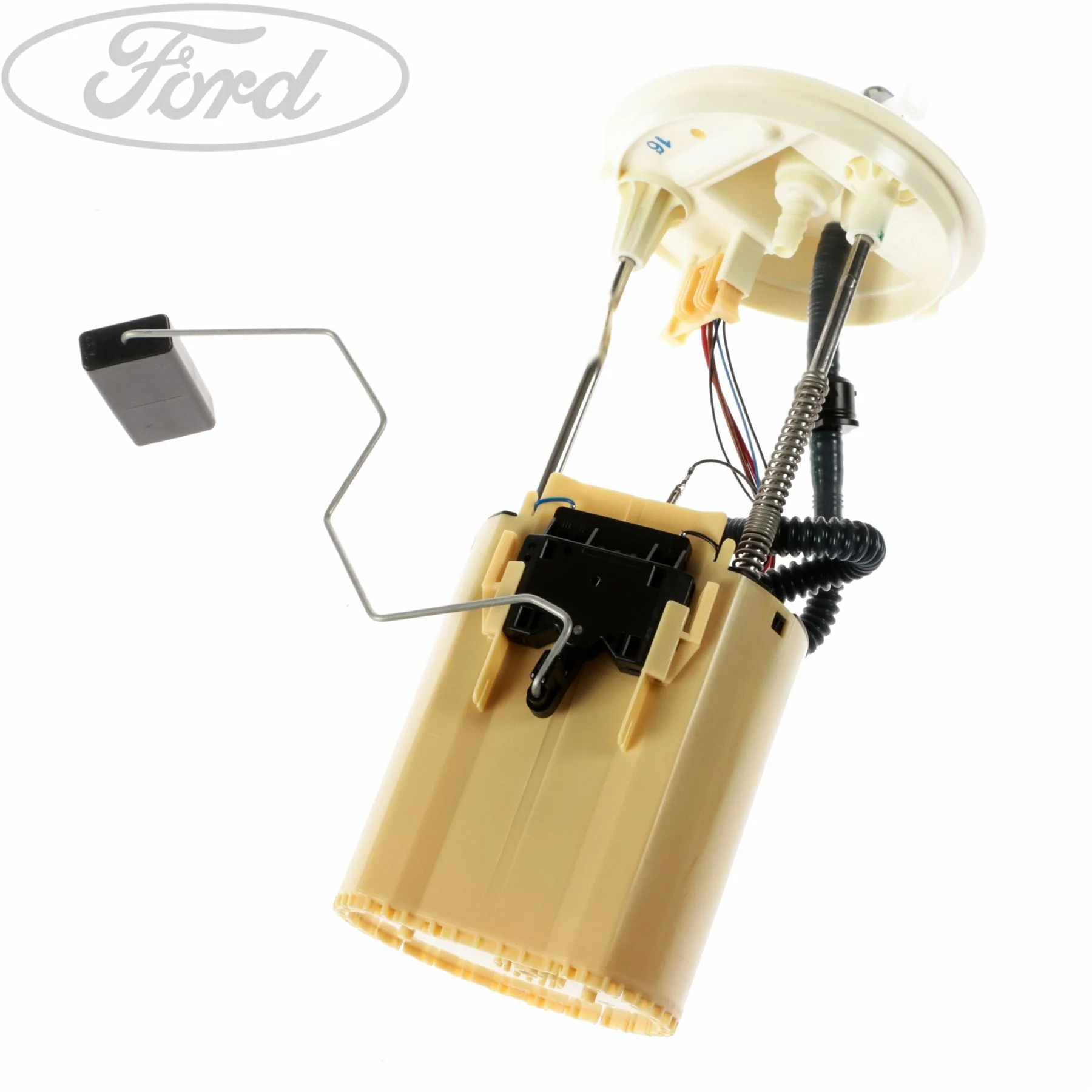 Ford Transit 2006-2014 Bomba 80L Depósito Combustible 1812552 - Image 8