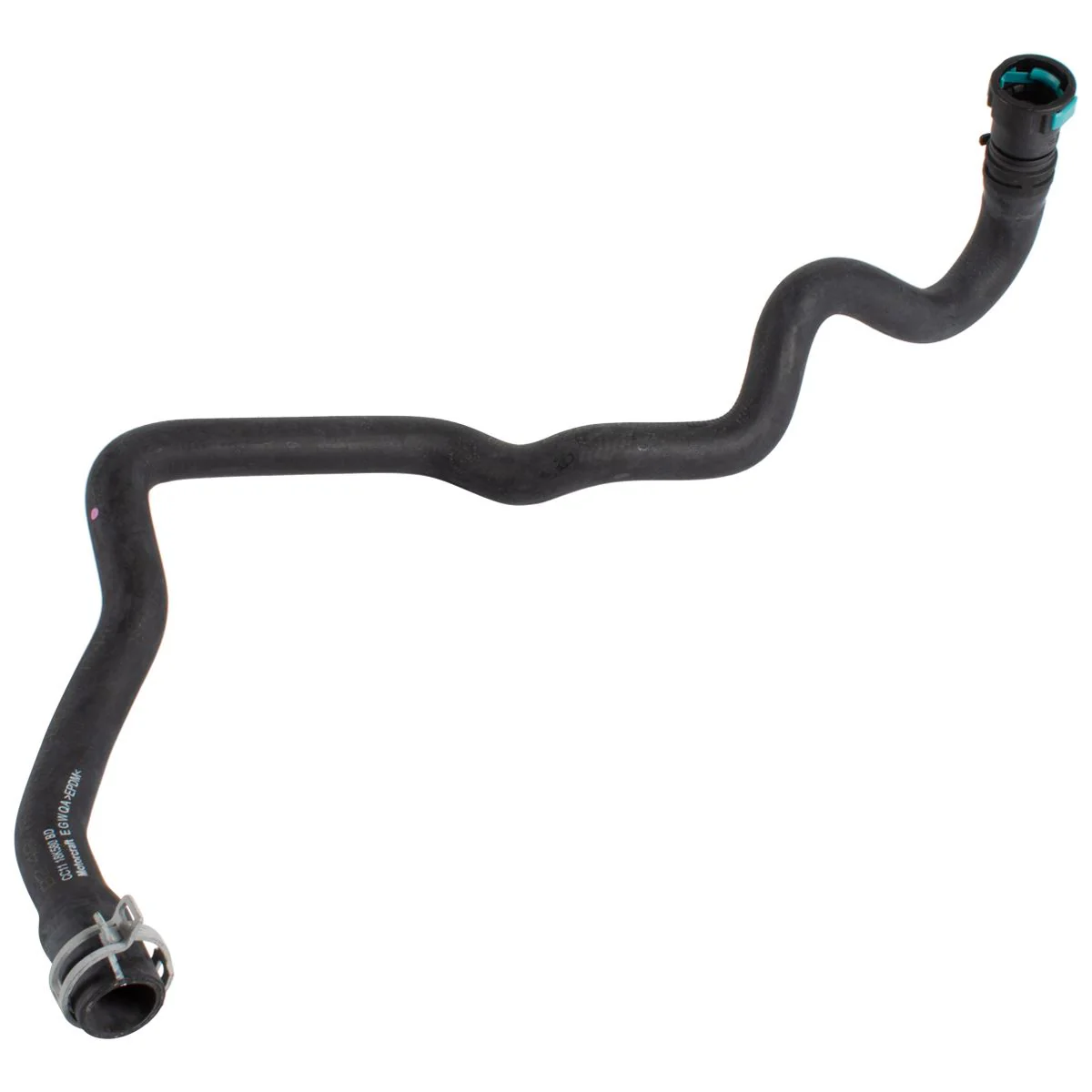 Ford Transit 2006-2014 Manguera Agua Calentador Salida Negro 1799008 - Image 6