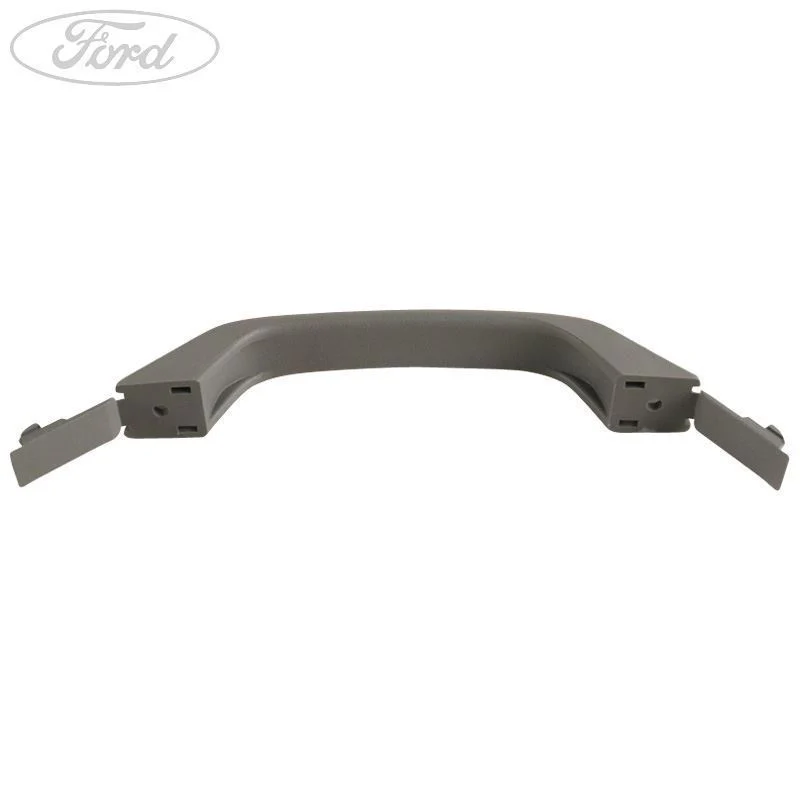 Ford Transit 2006-2014 Manilla Agarre Carril Techo Negro 4946685 - Image 2