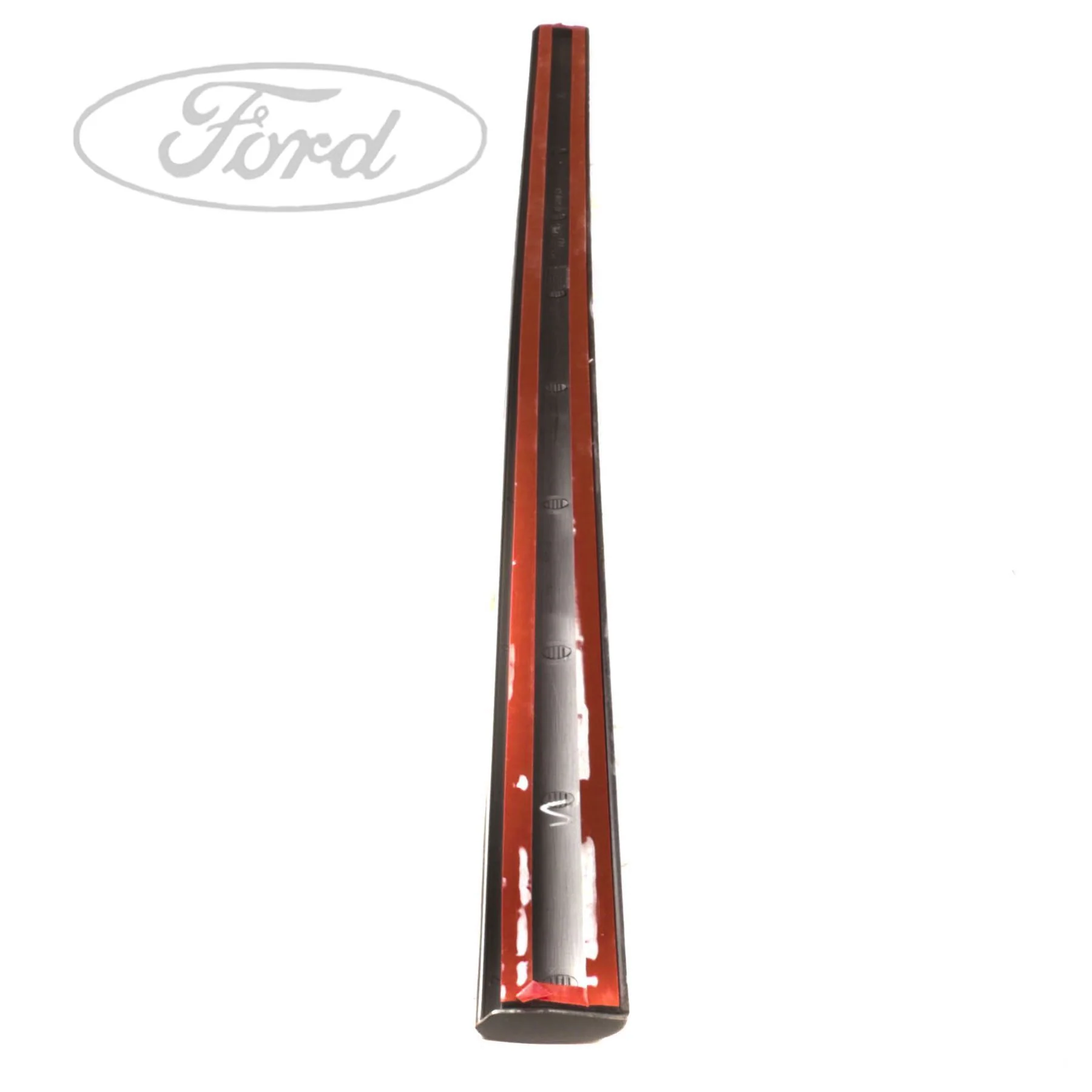 Ford Transit 2006-2014 Moldura Serie Larga Carrocería Estrecha Negra 1745881 - Image 3