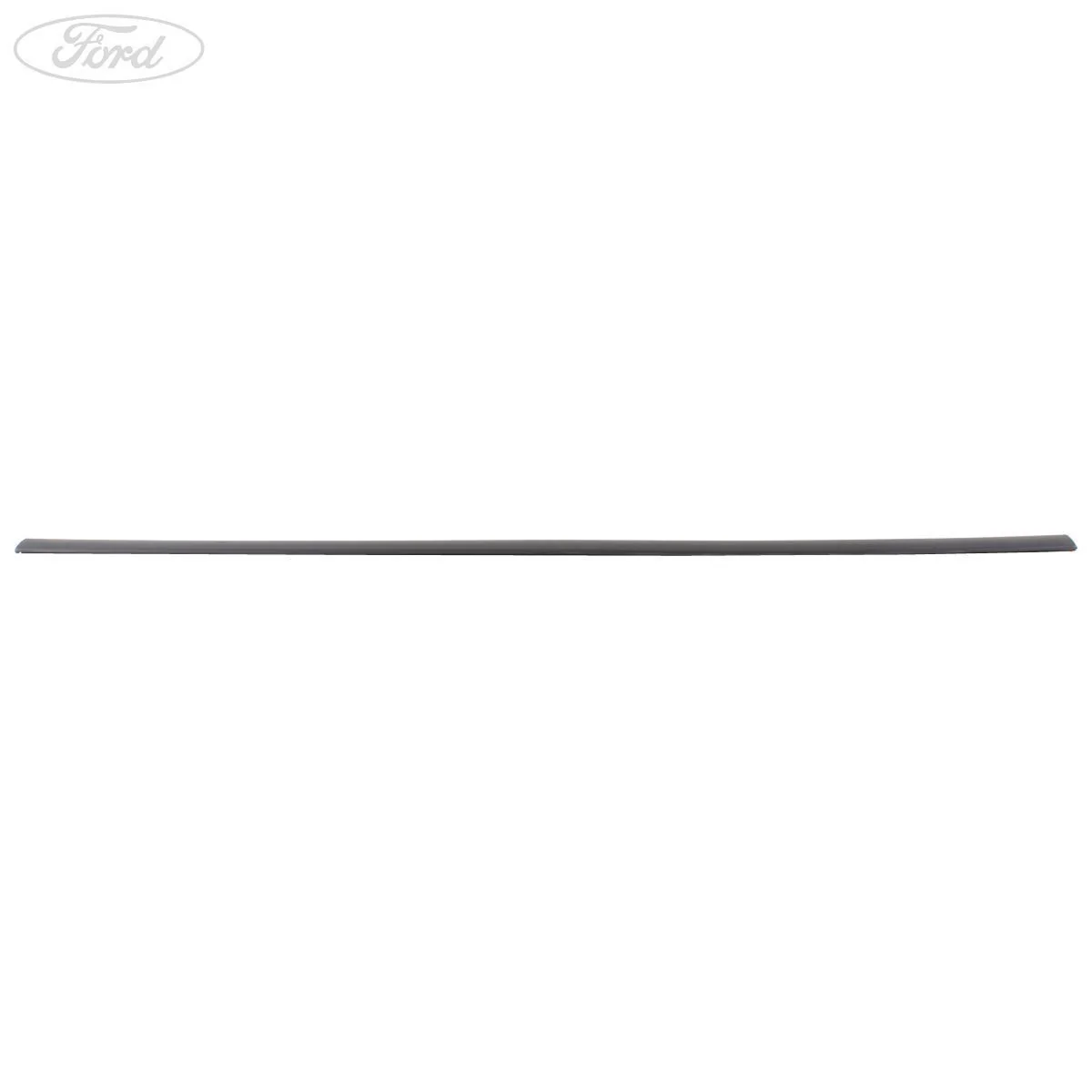 Ford Transit 2006-2014 Moldura Serie Larga Carrocería Estrecha Negra 1745881 - Image 7
