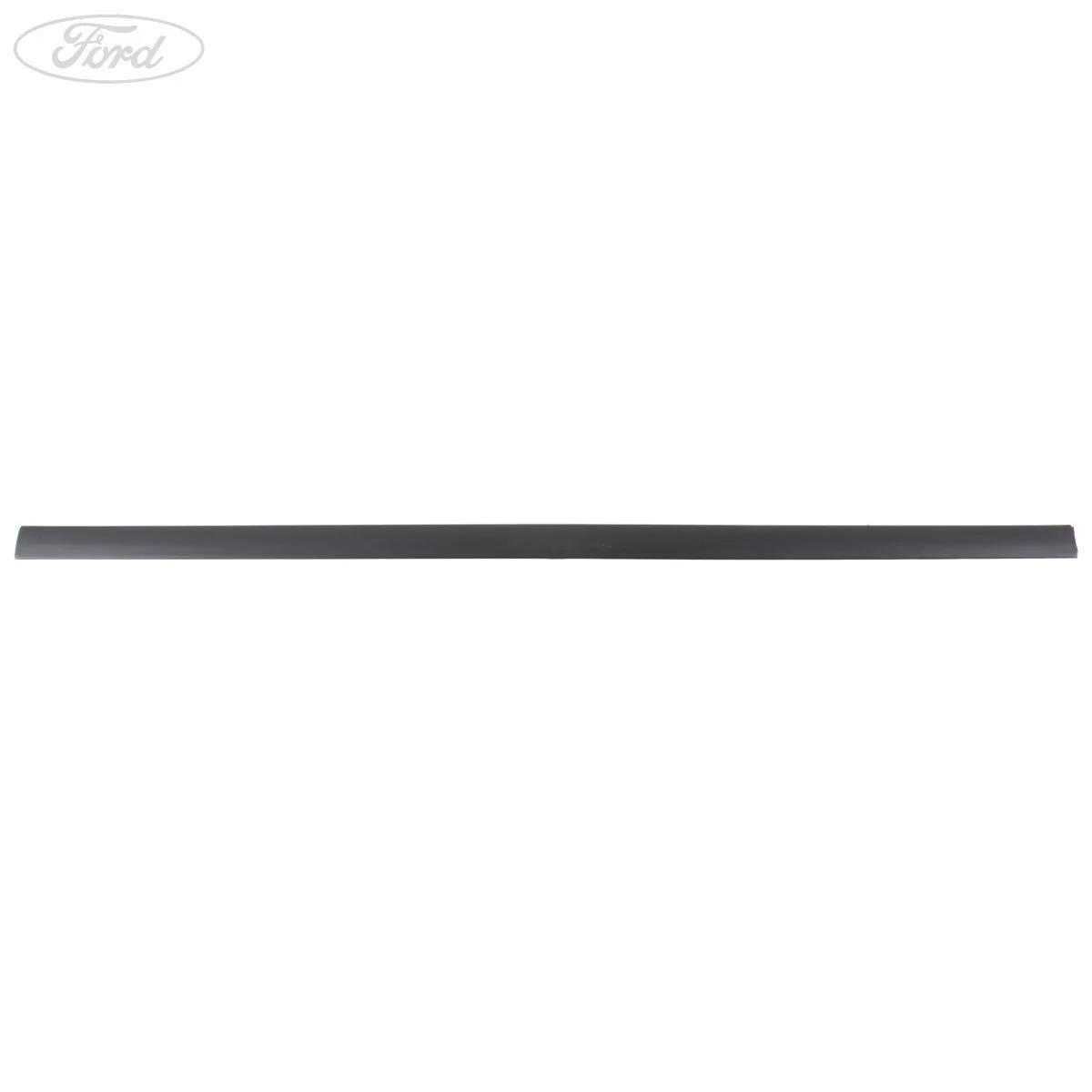 Ford Transit 2006-2014 Moldura Serie Larga Carrocería Estrecha Negra 1745881 - Image 8