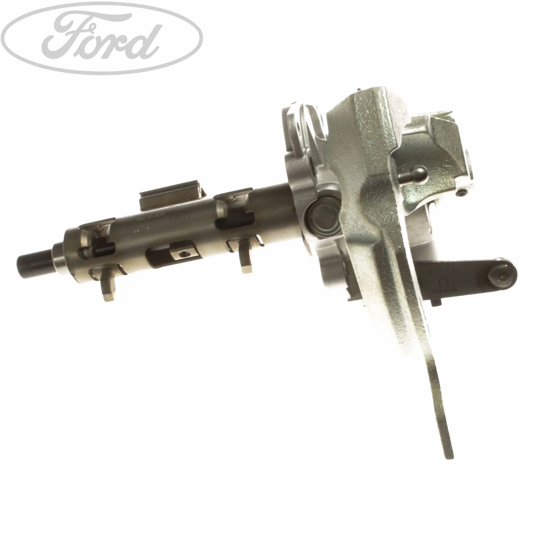 Ford Transit 06-24 Caja Cambios Motor Arranque Negro 1728630 - Image 2
