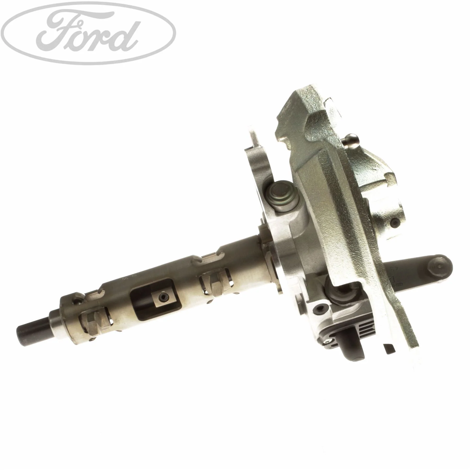 Ford Transit 06-24 Caja Cambios Motor Arranque Negro 1728630 - Image 3