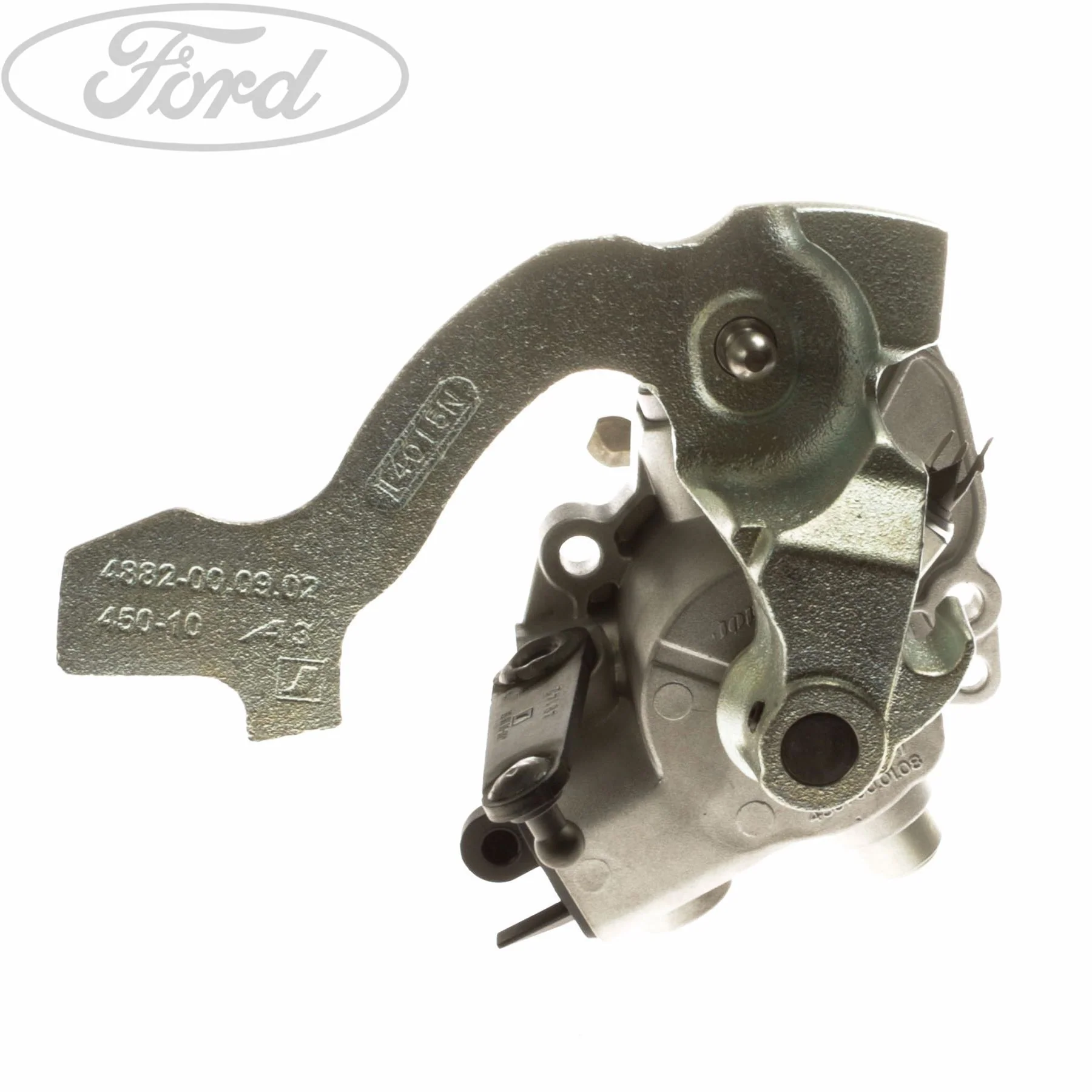 Ford Transit 06-24 Caja Cambios Motor Arranque Negro 1728630 - Image 4