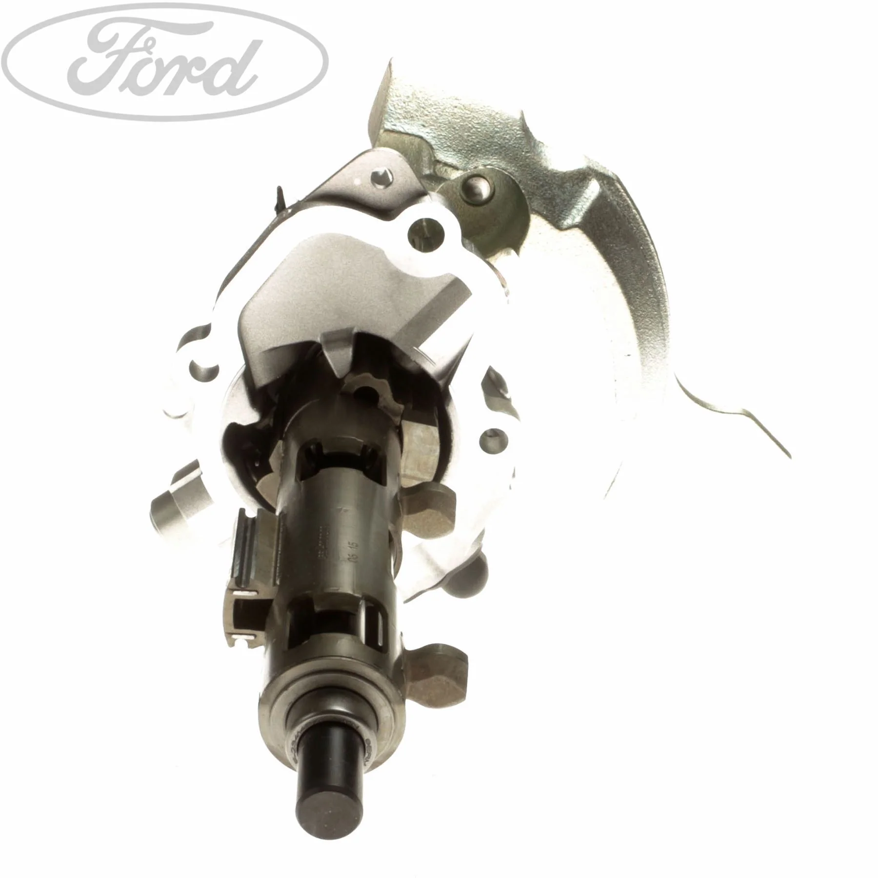 Ford Transit 06-24 Caja Cambios Motor Arranque Negro 1728630 - Image 5