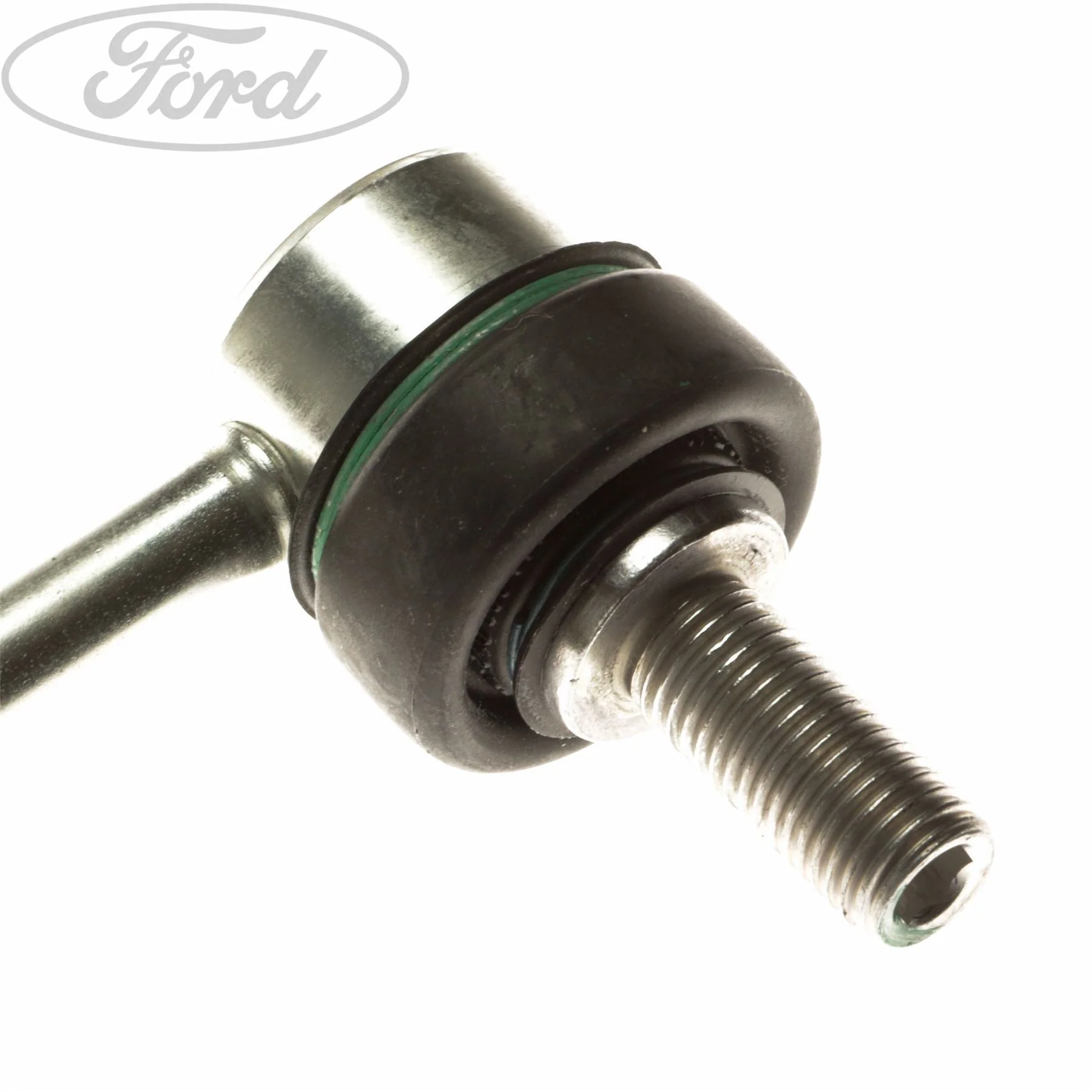 Ford Transit 2006-2024 Enlace Barra Estabilizadora Delantera 300MM Negro 2033148 - Image 5