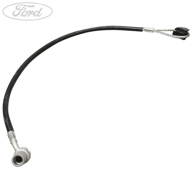 Ford Transit 14-24 Cable Rueda Repuesto Acero 2549337 - Image 2