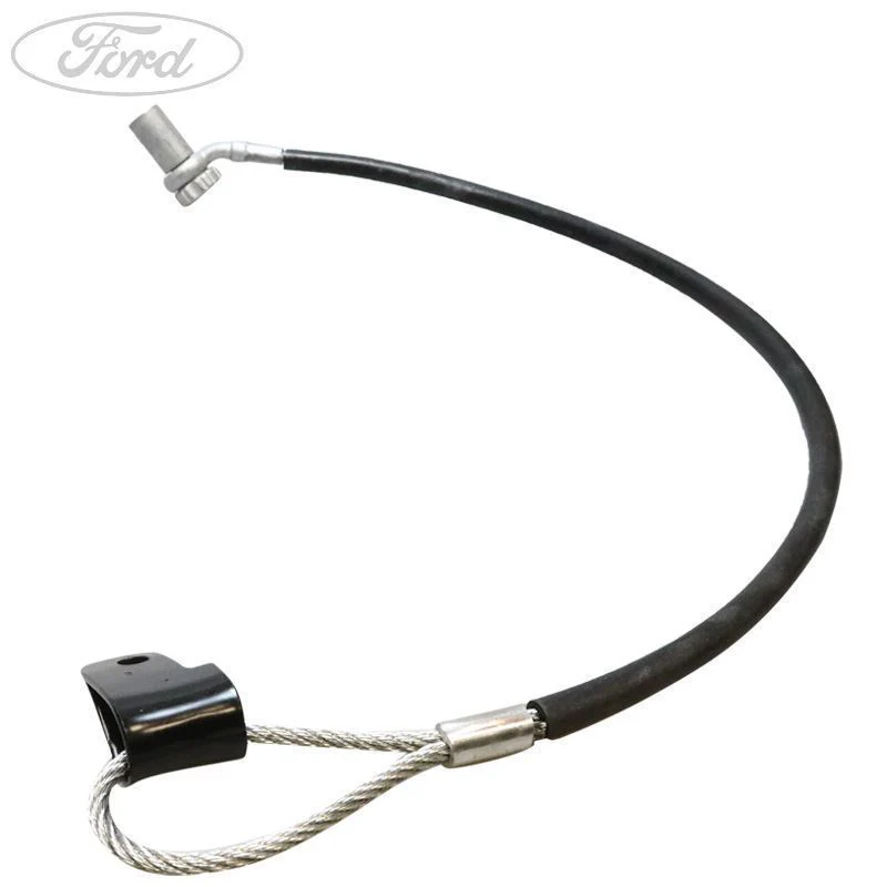 Ford Transit 14-24 Cable Rueda Repuesto Acero 2549337 - Image 4