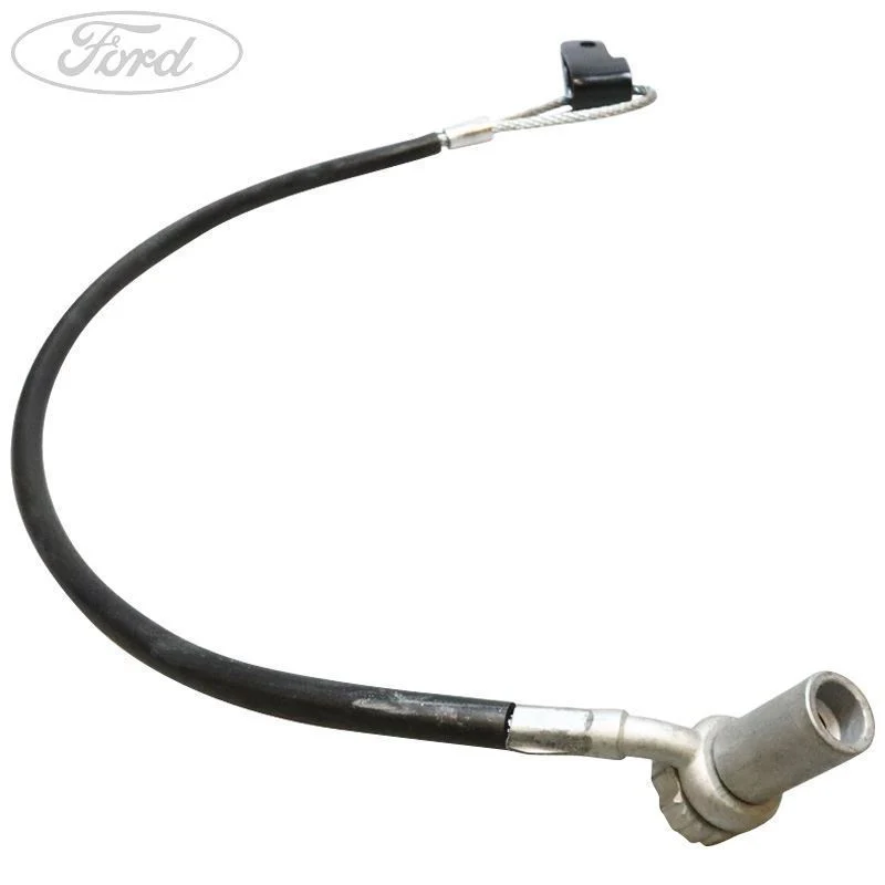 Ford Transit 14-24 Cable Rueda Repuesto Acero 2549337 - Image 6