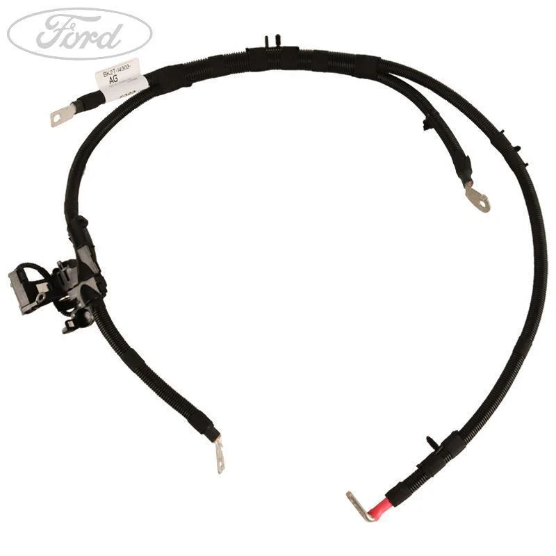 Ford Transit 2014-2024 Cable Tracción Delantera Negro 2198982 - Image 2