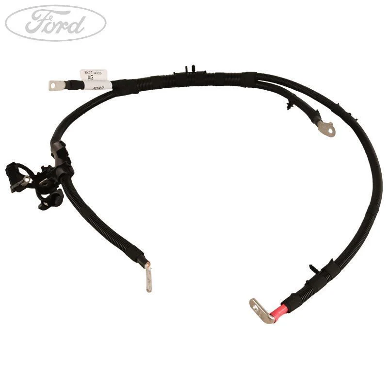 Ford Transit 2014-2024 Cable Tracción Delantera Negro 2198982 - Image 3