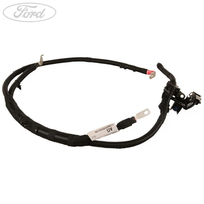 Ford Transit 2014-2024 Cable Tracción Delantera Negro 2198982 - Image 4