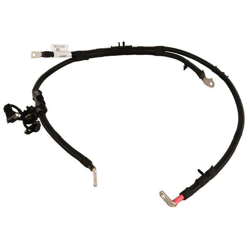Ford Transit 2014-2024 Cable Tracción Delantera Negro 2198982 - Image 5