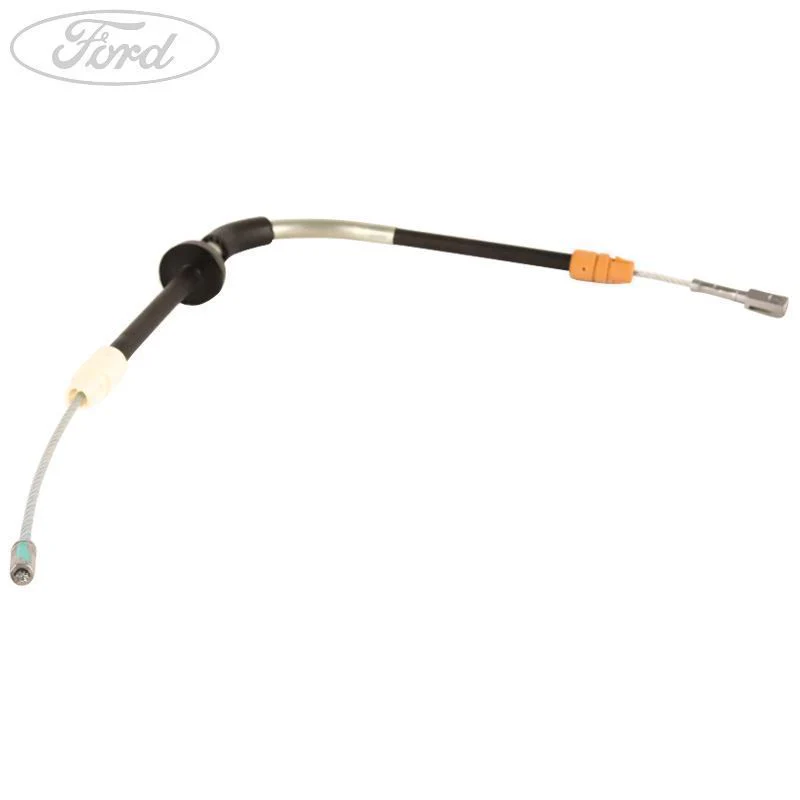 Ford Transit 2014-24 Cable del Freno Estacionamiento Negro 2556272 - Image 2