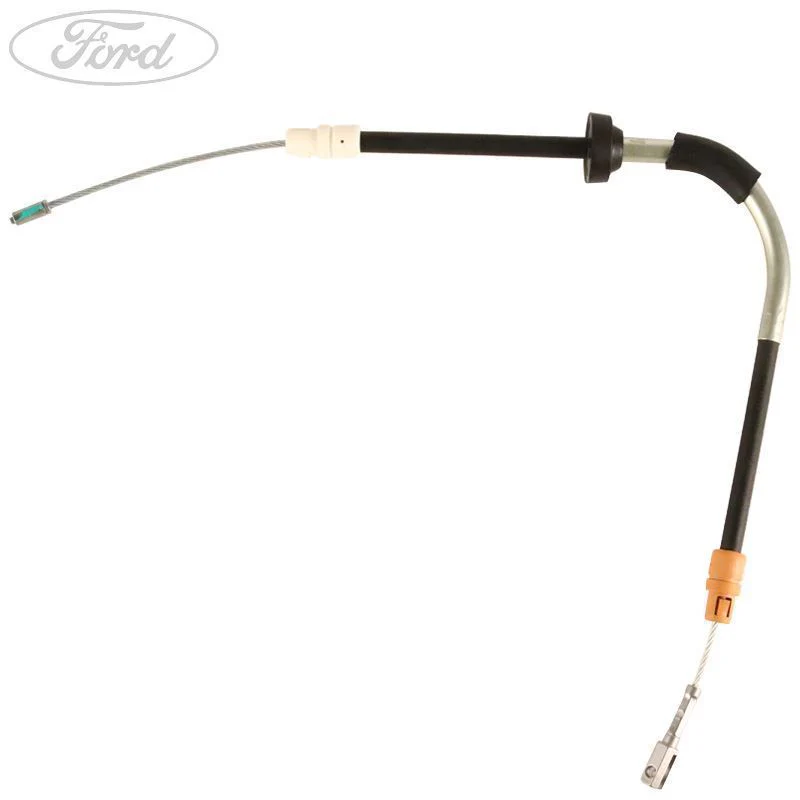 Ford Transit 2014-24 Cable del Freno Estacionamiento Negro 2556272 - Image 3