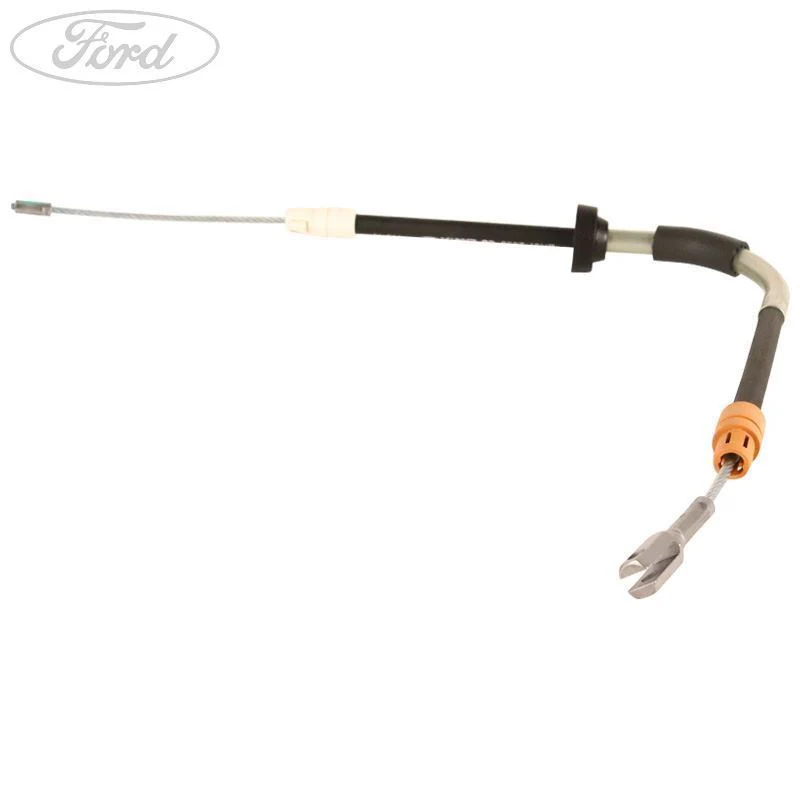 Ford Transit 2014-24 Cable del Freno Estacionamiento Negro 2556272 - Image 4