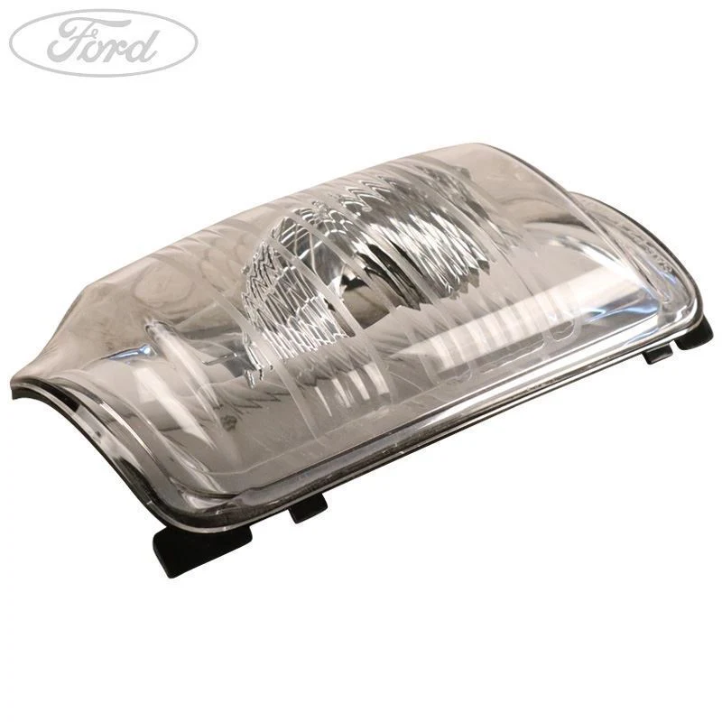 Ford Transit 2014-24 Lámpara Derecha Cristal Claro 2838379 - Image 2