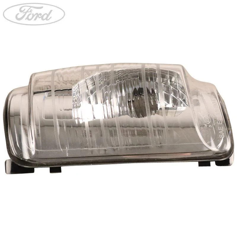Ford Transit 2014-24 Lámpara Derecha Cristal Claro 2838379 - Image 3