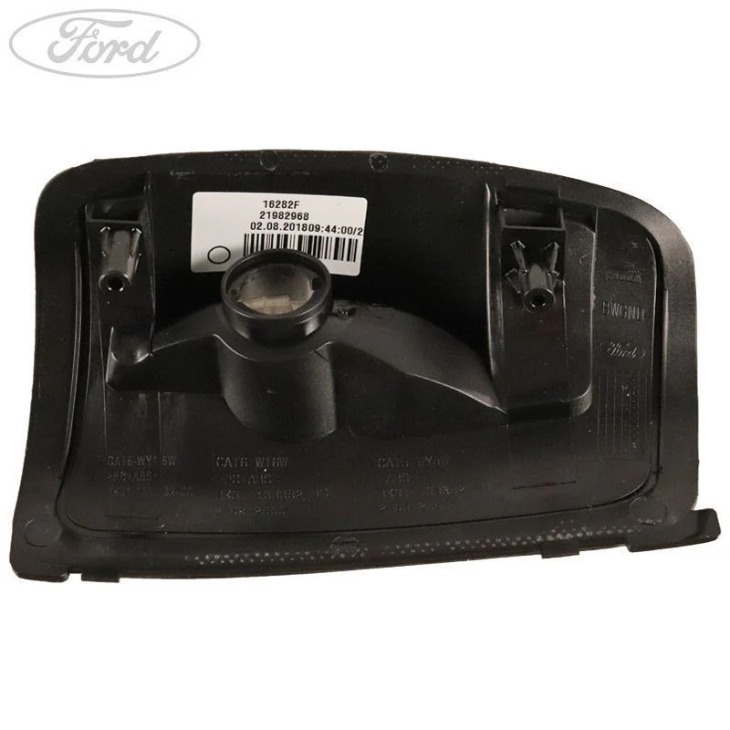 Ford Transit 2014-24 Lámpara Derecha Cristal Claro 2838379 - Image 4