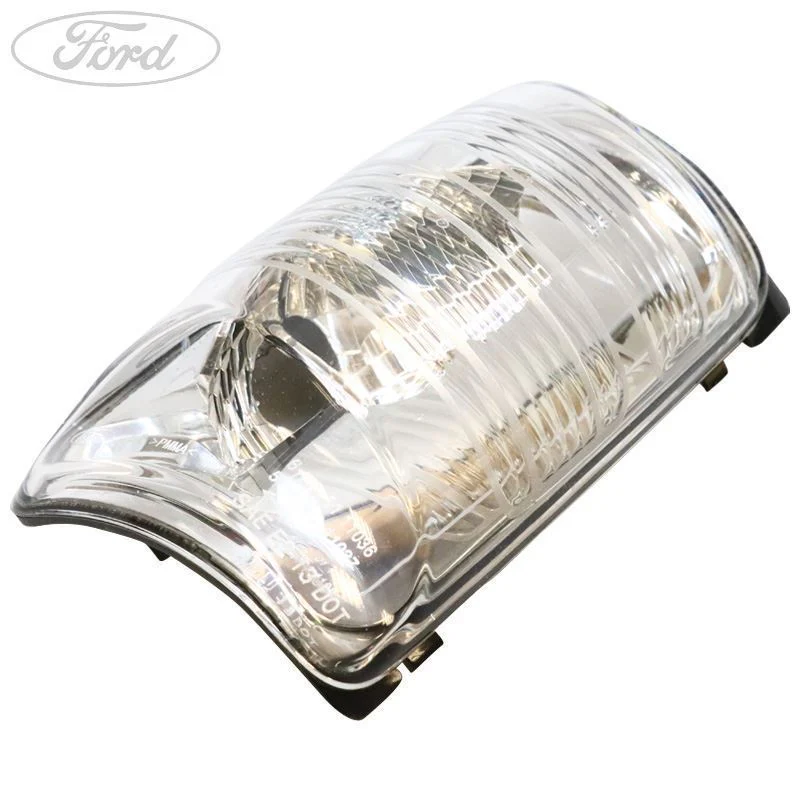 Ford Transit 2014-24 Lámpara Izquierda Cristal Claro 2838375 - Image 2