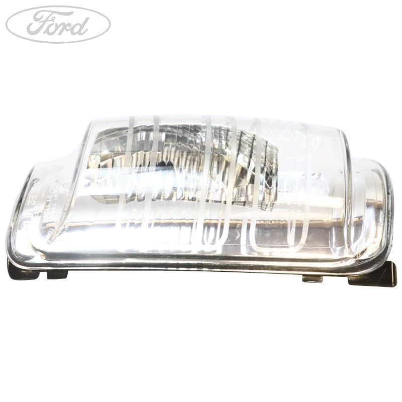 Ford Transit 2014-24 Lámpara Izquierda Cristal Claro 2838375 - Image 3