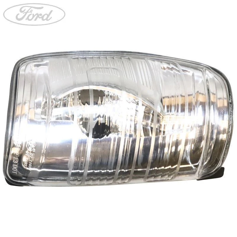 Ford Transit 2014-24 Lámpara Izquierda Cristal Claro 2838375 - Image 4