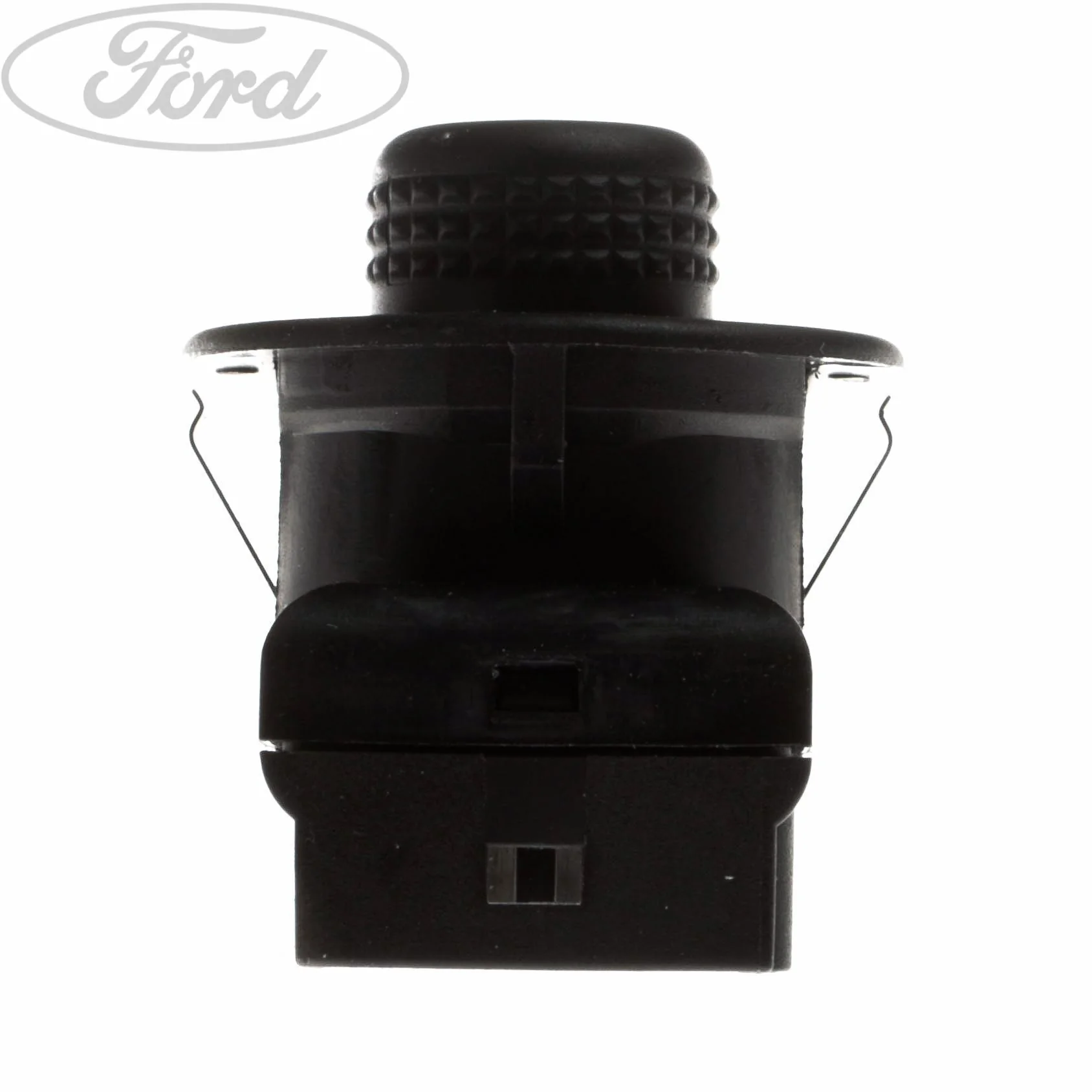 Ford Transit 2014-24 Palanca Control Espejo Plegable Eléctrico Negra 1782894 - Image 4