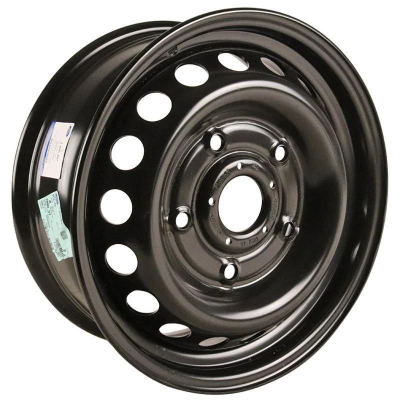 Ford Transit 2014-2024 Rueda Trasera Individual Aleación Plata 2086973