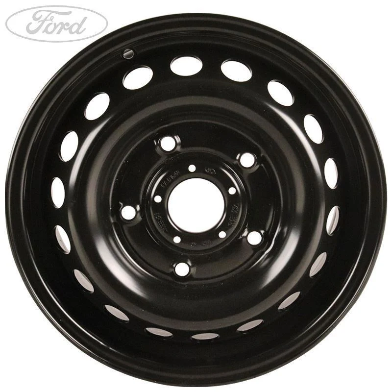 Ford Transit 2014-2024 Rueda Trasera Individual Aleación Plata 2086973 - Image 3