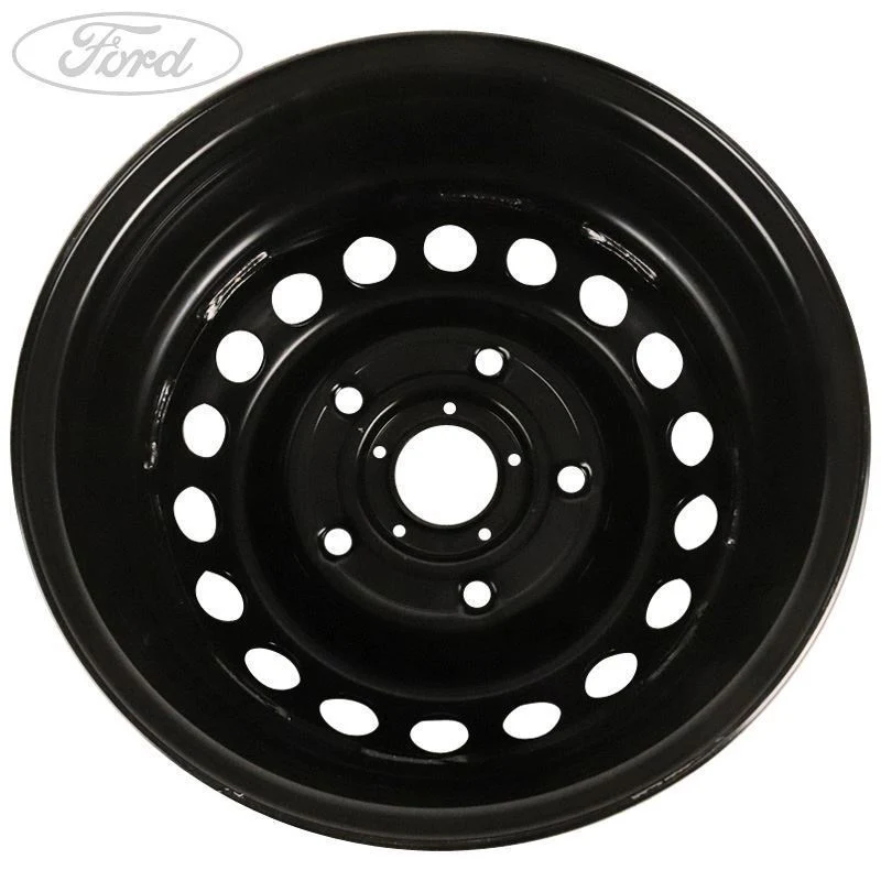 Ford Transit 2014-2024 Rueda Trasera Individual Aleación Plata 2086973 - Image 4