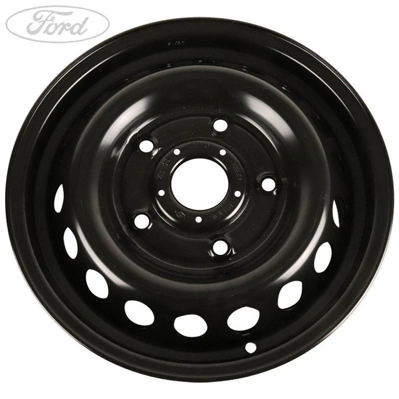 Ford Transit 2014-2024 Rueda Trasera Individual Aleación Plata 2086973 - Image 5