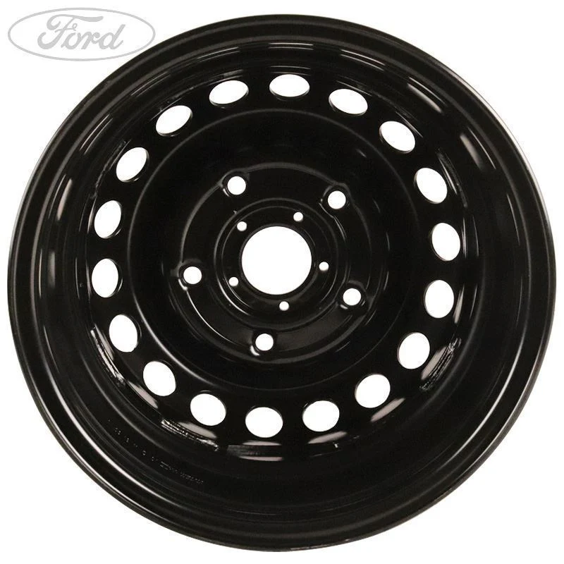 Ford Transit 2014-2024 Rueda Trasera Individual Aleación Plata 2086973 - Image 6