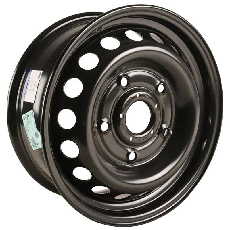 Ford Transit 2014-2024 Rueda Trasera Individual Aleación Plata 2086973 - Image 7