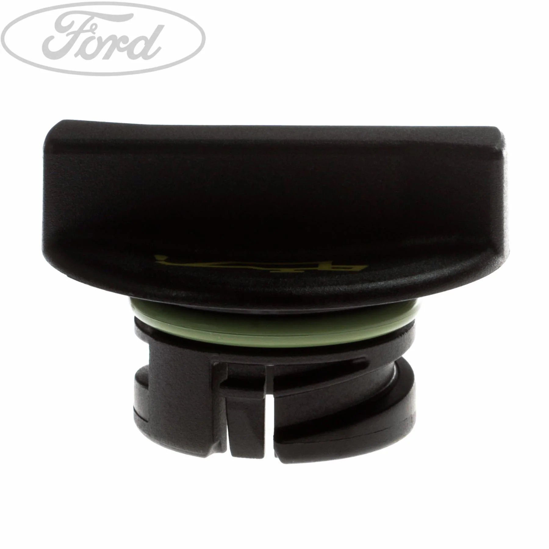 Ford Transit 2014-24 Tapa de Llenado de Aceite Negra 2503811 - Image 3