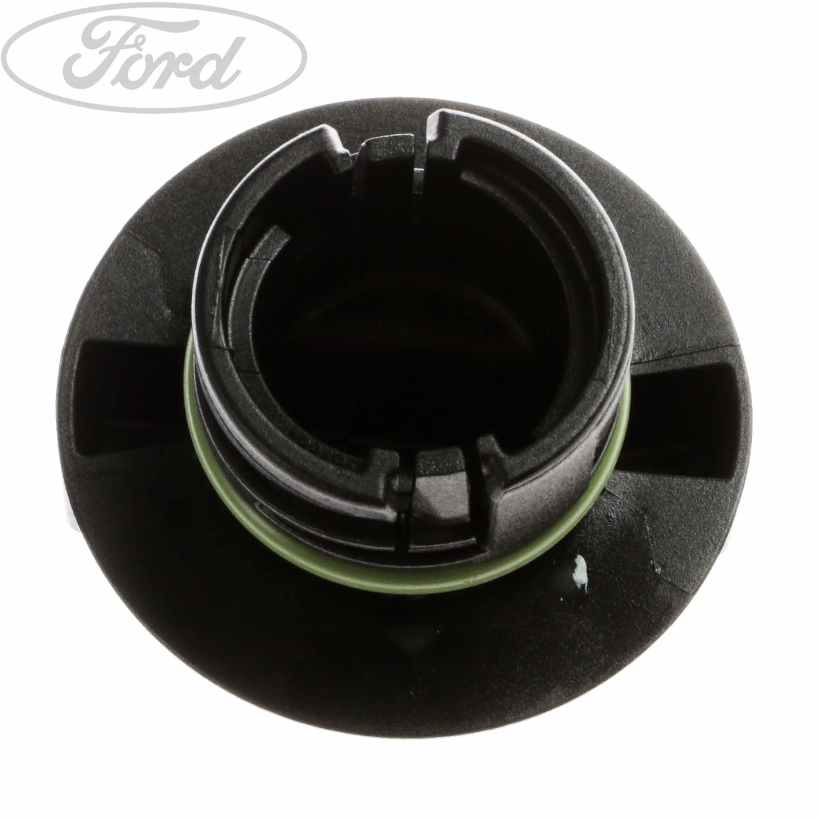 Ford Transit 2014-24 Tapa de Llenado de Aceite Negra 2503811 - Image 4