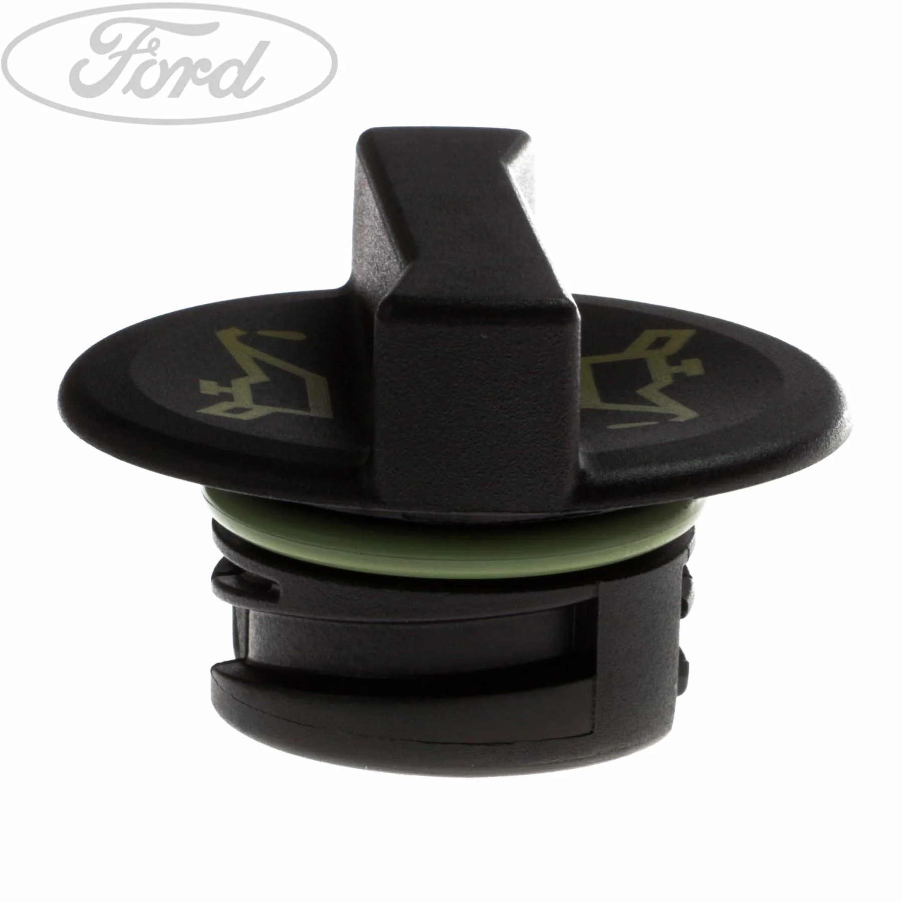 Ford Transit 2014-24 Tapa de Llenado de Aceite Negra 2503811 - Image 5