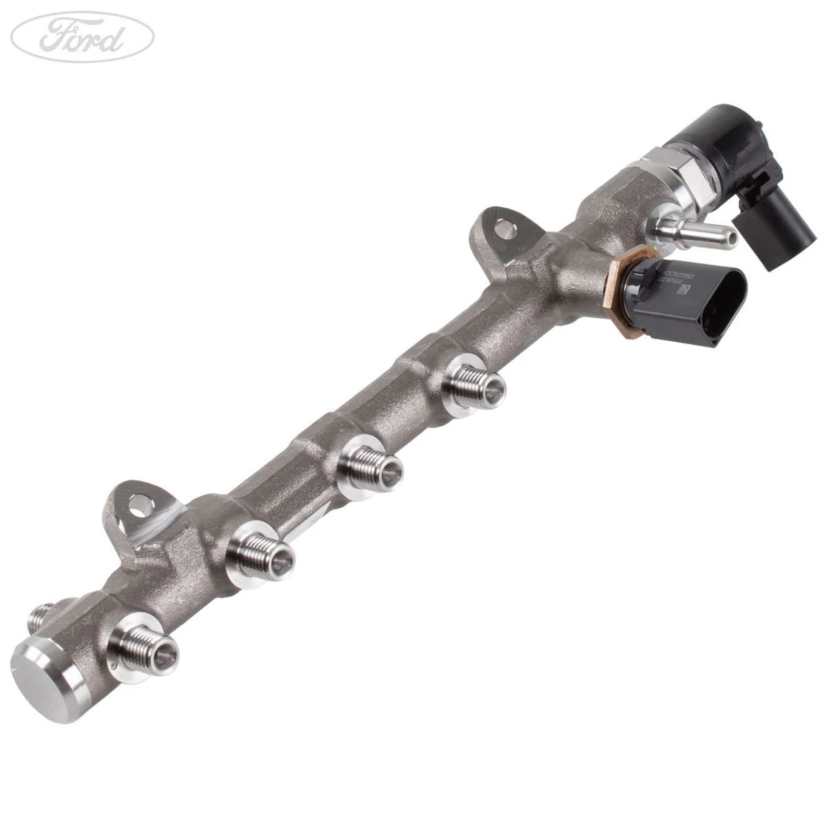 Ford Transit 2014-24 Colector Suministro Combustible Negro 2011878 - Image 5