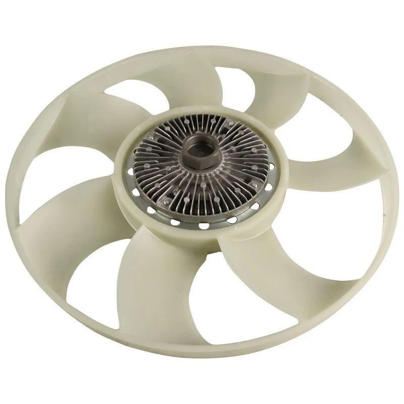 Transit 2014-2024 Conjunto del Ventilador de Radiador