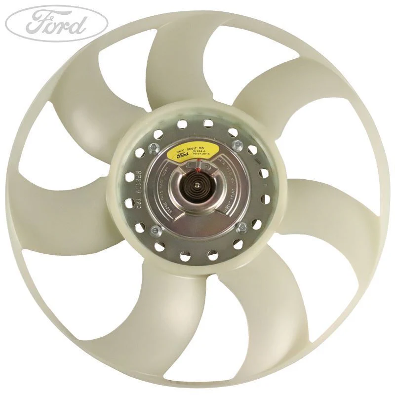 Transit 2014-2024 Conjunto del Ventilador de Radiador - Image 3