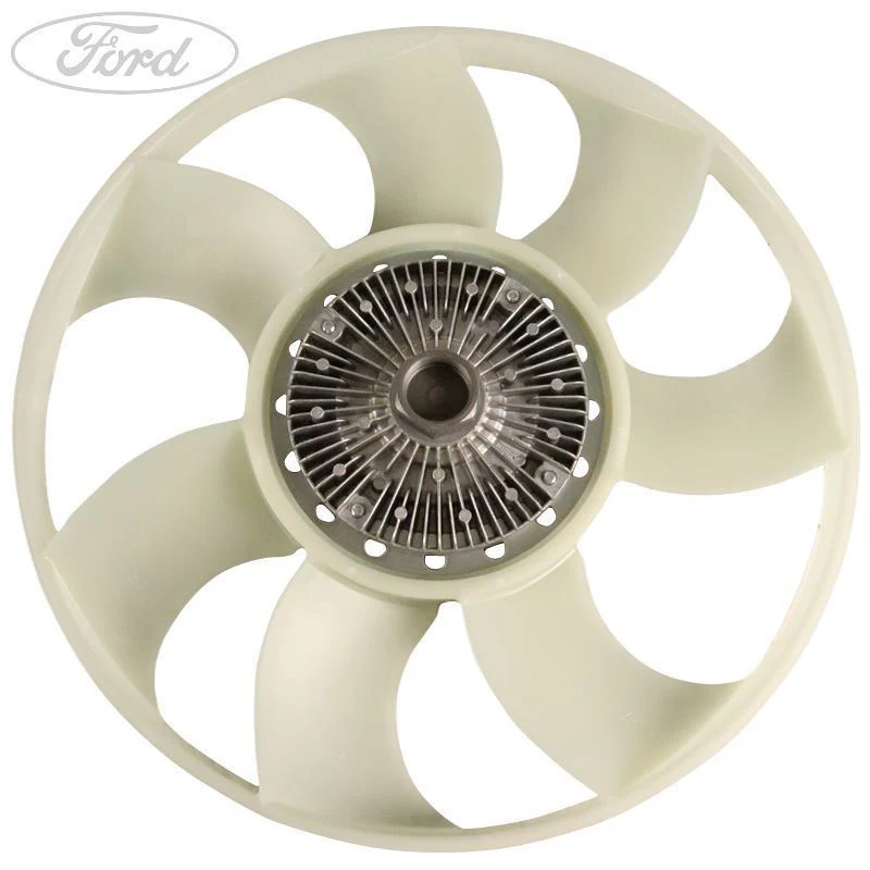 Transit 2014-2024 Conjunto del Ventilador de Radiador - Image 5