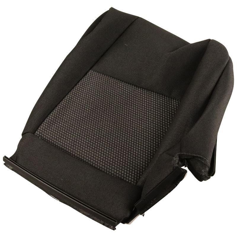 Ford Transit 2014-2024 Cubierta Cojín Asiento Traxon/Max Carbón Negro 1898622 - Image 5
