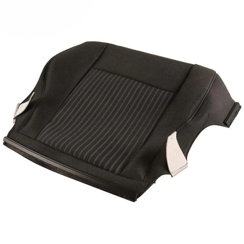 Ford Transit 2014-2024 Cubierta Cojín Asiento Lane/Max Carbón Negro 1876723 - Image 6